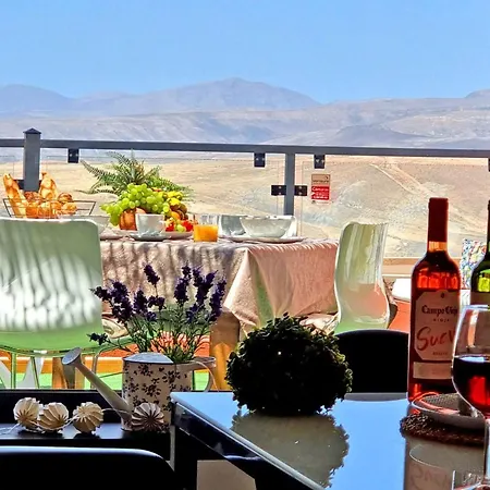 In Castillo Caleta De Fuste Mit Grosser Terrasse Und Panoramablick By Interhome *