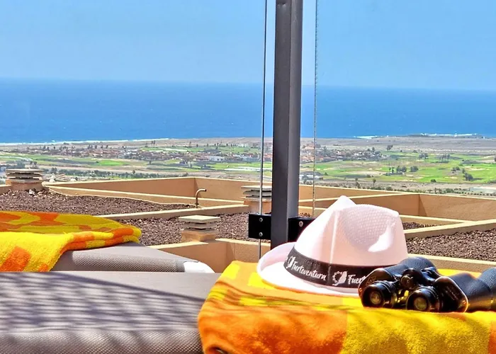 In Castillo Caleta De Fuste Mit Grosser Terrasse Und Panoramablick By Interhome *