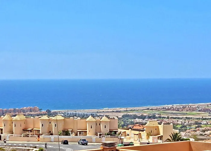 In Castillo Caleta De Fuste Mit Grosser Terrasse Und Panoramablick By Interhome Hébergement de vacances *