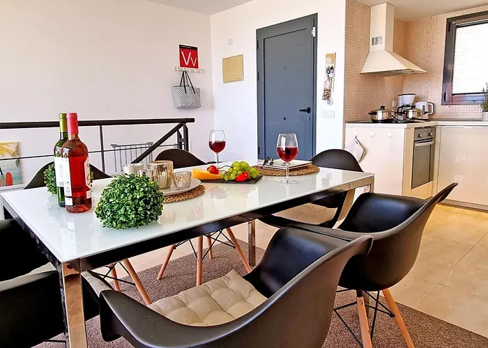 In Castillo Caleta De Fuste Mit Grosser Terrasse Und Panoramablick By Interhome *