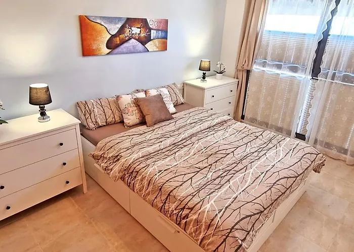 Feriehus In Castillo Caleta De Fuste Mit Grosser Terrasse Und Panoramablick By Interhome *