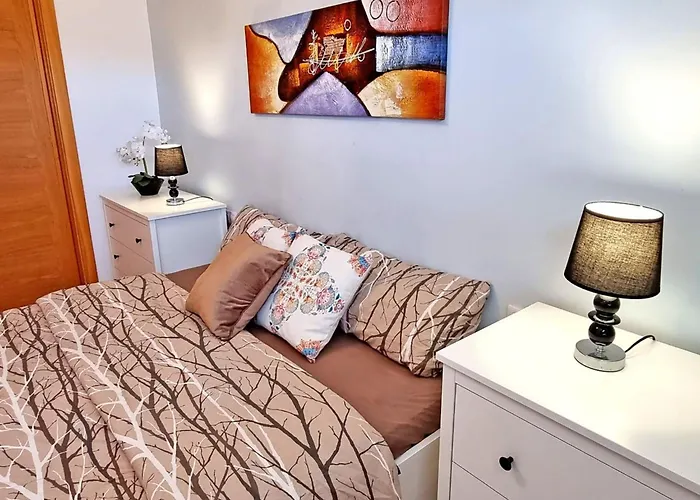 In Castillo Caleta De Fuste Mit Grosser Terrasse Und Panoramablick By Interhome Feriehus *