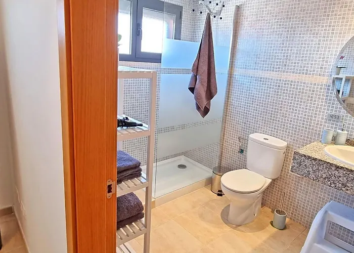 Prázdninový dům In Castillo Caleta De Fuste Mit Grosser Terrasse Und Panoramablick By Interhome *