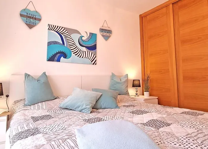 In Castillo Caleta De Fuste Mit Grosser Terrasse Und Panoramablick By Interhome *