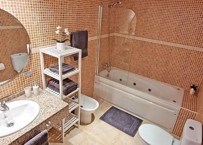 In Castillo Caleta De Fuste Mit Grosser Terrasse Und Panoramablick By Interhome *