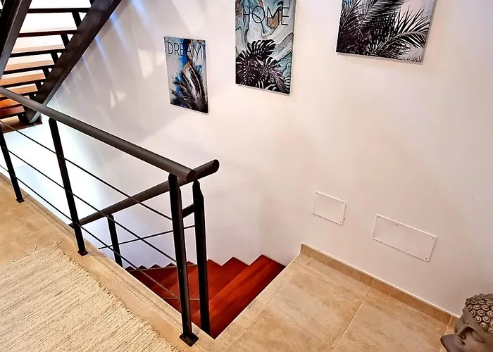 In Castillo Caleta De Fuste Mit Grosser Terrasse Und Panoramablick By Interhome