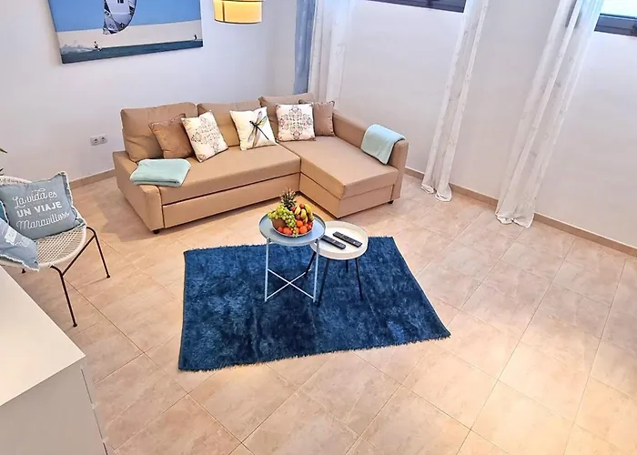 Prázdninový dům In Castillo Caleta De Fuste Mit Grosser Terrasse Und Panoramablick By Interhome