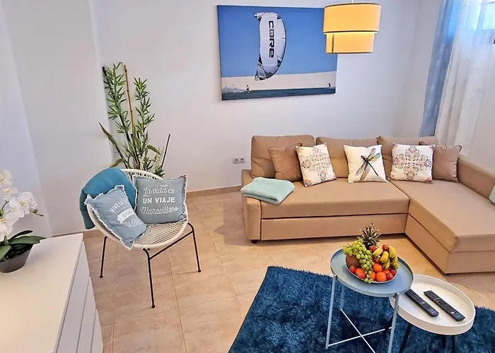 In Castillo Caleta De Fuste Mit Grosser Terrasse Und Panoramablick By Interhome