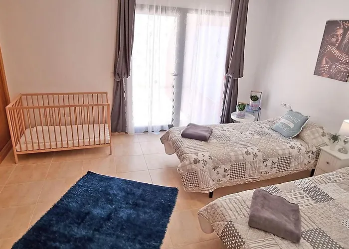 Hébergement de vacances In Castillo Caleta De Fuste Mit Grosser Terrasse Und Panoramablick By Interhome