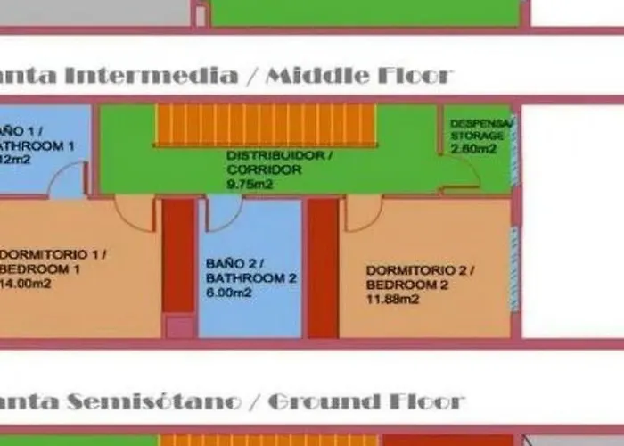 In Castillo Caleta De Fuste Mit Grosser Terrasse Und Panoramablick By Interhome Hébergement de vacances *