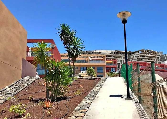 In Castillo Caleta De Fuste Mit Grosser Terrasse Und Panoramablick By Interhome Prázdninový dům Costa De Antigua