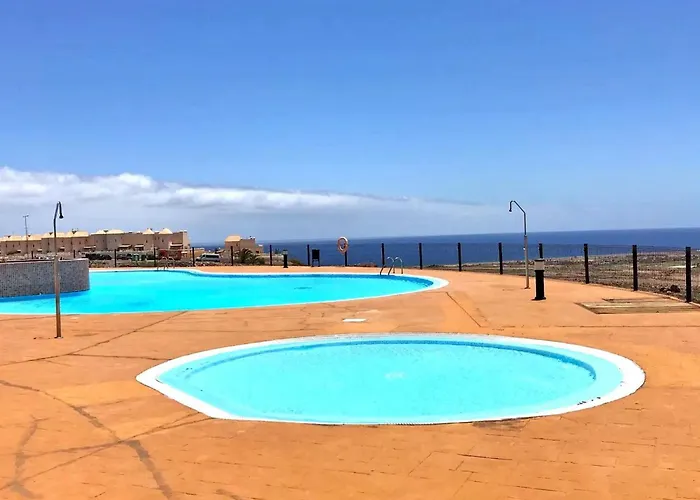 Prázdninový dům In Castillo Caleta De Fuste Mit Grosser Terrasse Und Panoramablick By Interhome *