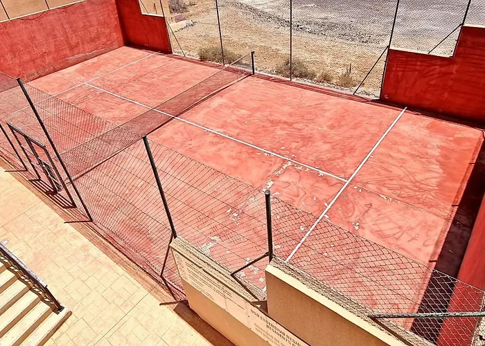 Hébergement de vacances In Castillo Caleta De Fuste Mit Grosser Terrasse Und Panoramablick By Interhome Costa De Antigua