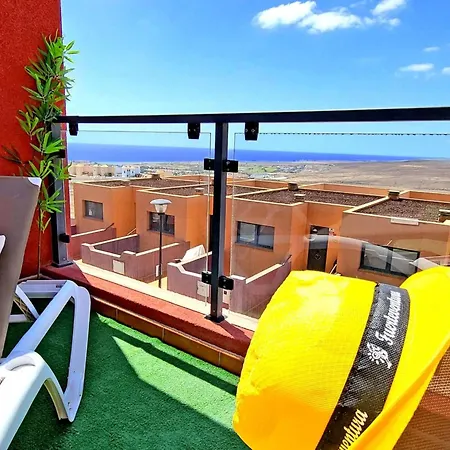In Castillo Caleta De Fuste Mit Grosser Terrasse Und Panoramablick By Interhome 別荘 *