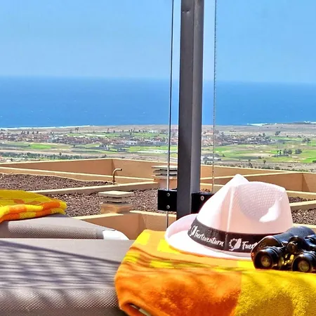 In Castillo Caleta De Fuste Mit Grosser Terrasse Und Panoramablick By Interhome *