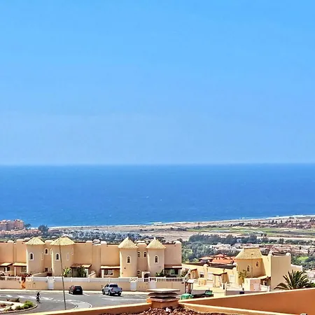 In Castillo Caleta De Fuste Mit Grosser Terrasse Und Panoramablick By Interhome 別荘 *