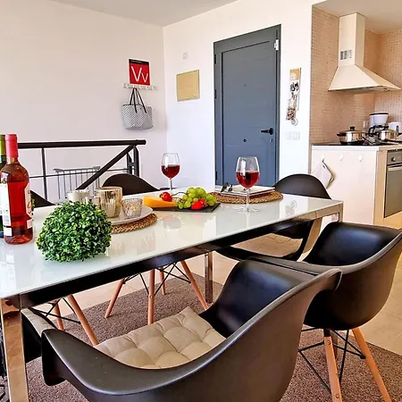 In Castillo Caleta De Fuste Mit Grosser Terrasse Und Panoramablick By Interhome *