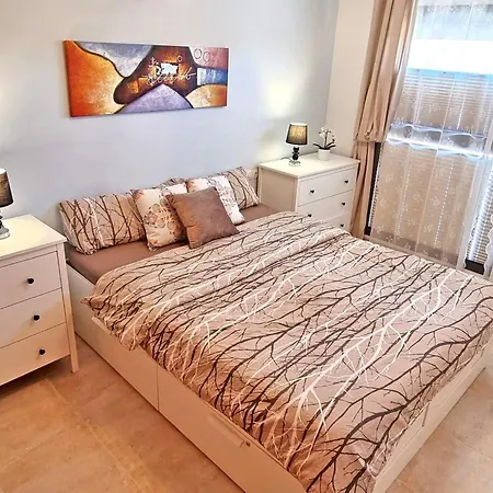 펜션 In Castillo Caleta De Fuste Mit Grosser Terrasse Und Panoramablick By Interhome *