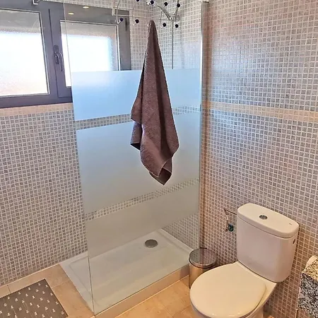 In Castillo Caleta De Fuste Mit Grosser Terrasse Und Panoramablick By Interhome 펜션 코스타 데 안티과