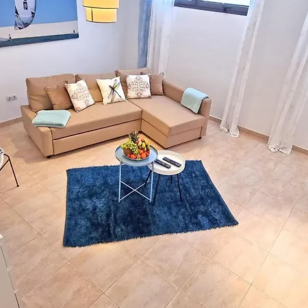 펜션 In Castillo Caleta De Fuste Mit Grosser Terrasse Und Panoramablick By Interhome