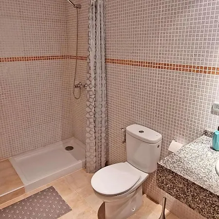 펜션 In Castillo Caleta De Fuste Mit Grosser Terrasse Und Panoramablick By Interhome