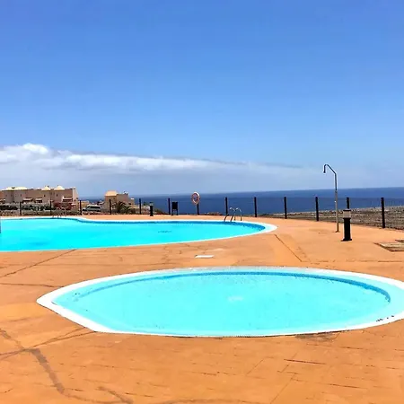 Дом отдыха In Castillo Caleta De Fuste Mit Grosser Terrasse Und Panoramablick By Interhome *