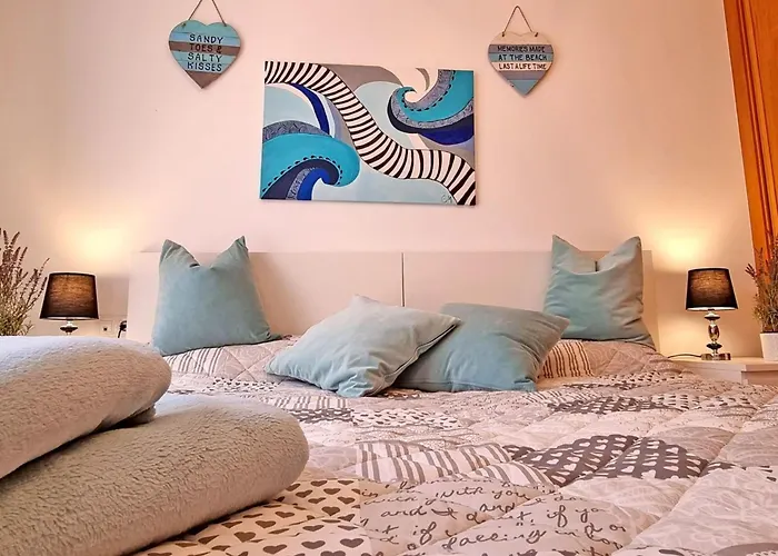 Tatil Evi In Castillo Caleta De Fuste Mit Grosser Terrasse Und Panoramablick By Interhome