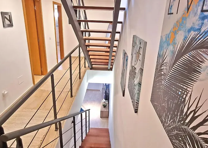 In Castillo Caleta De Fuste Mit Grosser Terrasse Und Panoramablick By Interhome Tatil Evi *