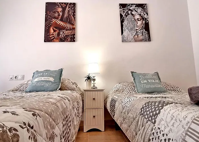 In Castillo Caleta De Fuste Mit Grosser Terrasse Und Panoramablick By Interhome