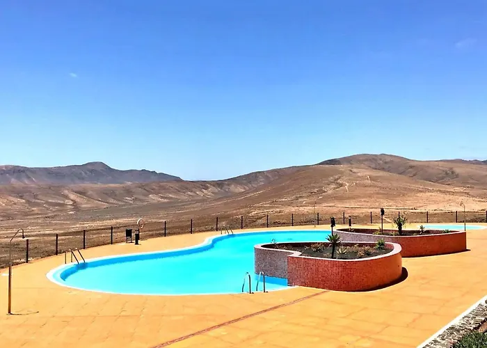 In Castillo Caleta De Fuste Mit Grosser Terrasse Und Panoramablick By Interhome